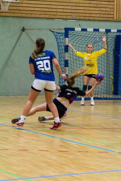 Bild 156 - B-Juniorinnen SV Henstedt Ulzburg - VFL Bad Schwartau 2 : Ergebnis: 27:13